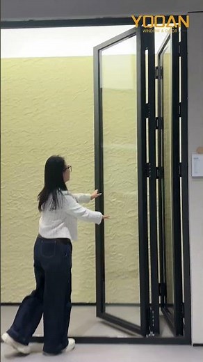 Open Up Your Space: How Bi-Fold Doors Create Seamless Indoor-Outdoor Living