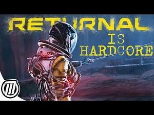 Returnal is HARDCORE | PS5 Gameplay Live Stream
