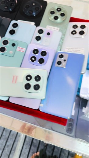 Comparing Redmi Note 13 Pro and 14 Pro in Mandalay