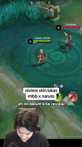 83K views · 921 reactions | Review skin sultan,lukas x naruto #jonathanliandi #MLBBxNARUTO #MLBBJalanNinjaku | Mobile legends update | Facebook