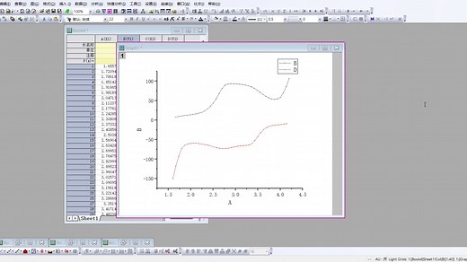 Origin 绘制dQ/dV曲线（以蓝电数据为例)