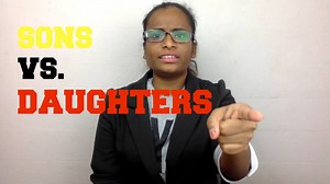 CAN WE JUST TALK? EPI. 3: There is a HUGE favouritism towards the sons in an indian house. HD WITH ENG SUBS: https://youtu.be/BI-oTxWfoz4 | KellysKomedy