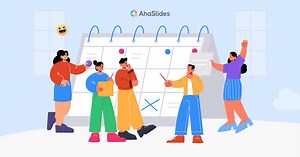 ゲストが喜ぶ企業イベントのアイデア16選＋無料ツール！ - AhaSlides