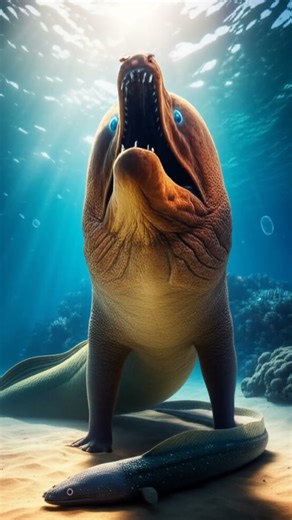 Epic Battle: Electric Eel vs 10 Deadly Predators