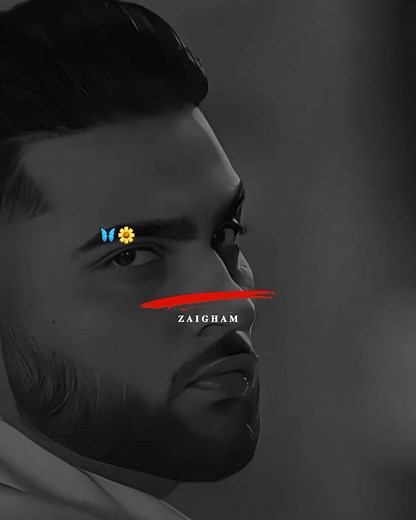 Kal nu kahengi menu Pyar ho gaya 😎🖤 #foryou #foryoupage #trending #zaighamjatt #itxzaighi