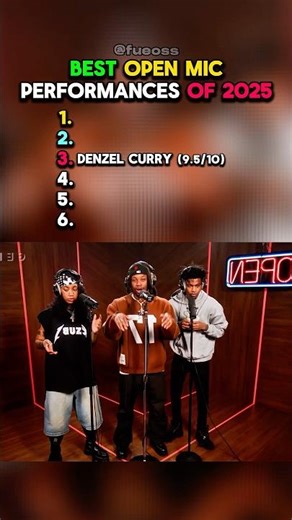 The BEST Open Mic Performances of 2025🔥😤 #rap #openmicperformance #freestyle #rap #shorts #hiphop
