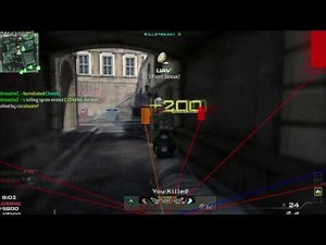 [Tekno] Mw3 Mod Menu with Aimbot