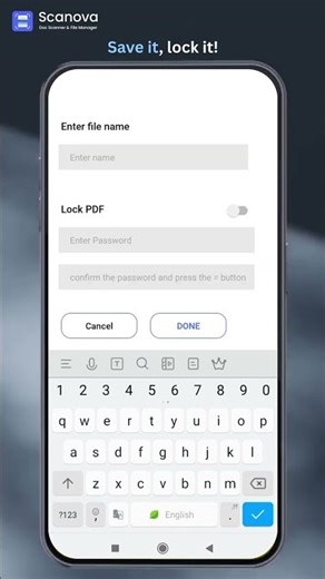 Document Scanner & File Manager | PDF Scanner | Scan Documents | Manage Files Easily | Scanova Scan