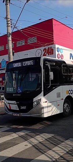 CAIO Apache Vip V Mercedes-Benz OF-1726L - Viação Raposo Tavares 2407