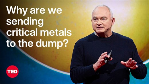 How We’re Throwing Away the World’s Most Valuable Metals