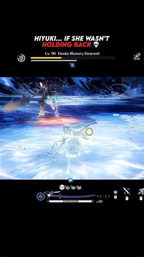 LORE ACCURATE HIYUKI VS DENIA BE LIKE 💀