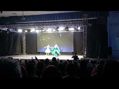 Espetáculo Frozen ❄️ Coreografia 1