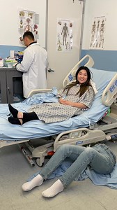 28K views · 181 reactions | Sick woman pranks funny doctor with fake legs | Next Stop Hollywood | Facebook