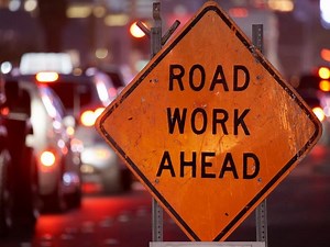 Overnight Lane Closures Coming To Town Of Huntington