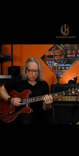 "I'm Going Home" - Guitar Intro