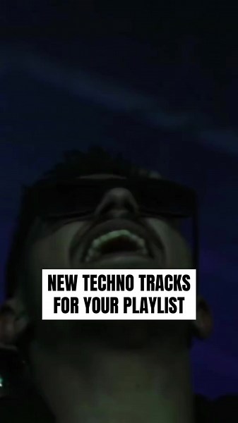 New techno tracks for your playlist 🔥 | #techno #technomusic #technotrack #technotracks #hardtechno