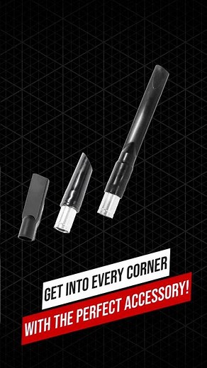 How to Vacuum Dust and Debris in Tight Corners #depureco