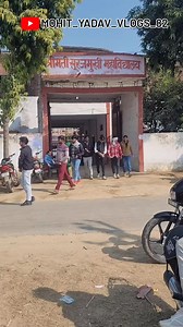 47K views · 2K reactions | College life 殺 | Mohit Yadav Vlogs | Facebook