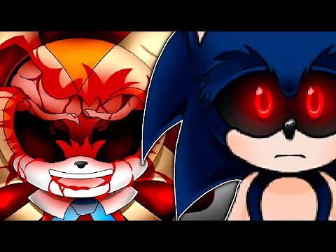 Finally... EVERY ENDING TO SALLY.EXE!!!