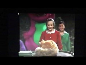 Barney & Friends Barney Theme Song 1999