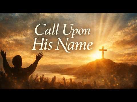 Call Upon His Name - Psalm 105:1