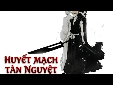 Huyết Mạch Tàn Nguyệt - Kurosaki Ichigo/ Zangetsu/ White Ichigo [ Series Bleach]| K.A.YOfficialAsia