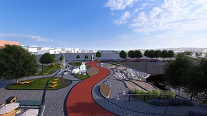 Welcome to the future of Saint John’s waterfront. Take a virtual tour in this newly unveiled video showcasing the public spaces that will make up the City’s most catalytic and transformational project. Some of the amazing highlights include expanded seasonal restaurant patios, a new stage and entertainment area, tidal steps overlooking the Saint John Harbour and skating rink surface and so many other exciting features. The City will continue to provide updates on construction on Shape Your City