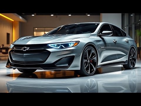 2026 Chevy Malibu | Best Mid-Size Sedan Under $30K? Full Review