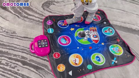 Dance Mat Toys Girl Gifts Ages 8-123456789