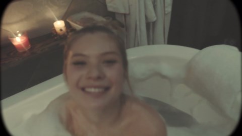 Josie Canseco's Scorching Miami Bikini Sesh w/ Mike Stud