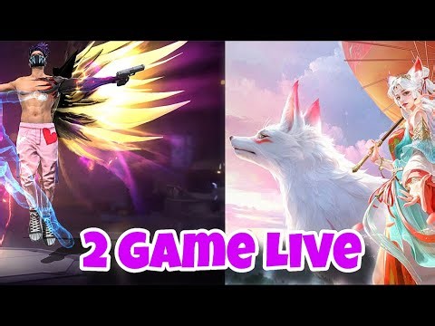 Eternal Sword Pact Gameplay | New Anime RPG | Free Fire Max Game Live