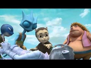 Paddle Pop DinoTerra - Episode 6