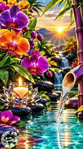 Relaxing Music for Sleep & Meditation 🌿 Calm Your Mind & Feel Peaceful
