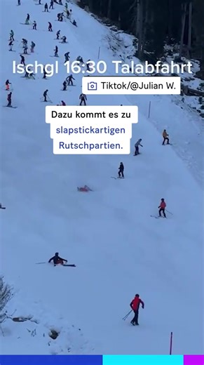 Talabfahrt in Ischgl: Ein unvergessliches Skiparadies