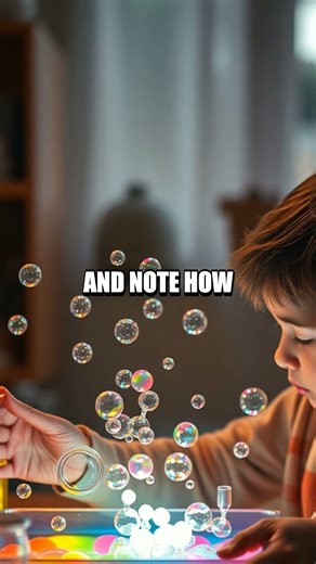 Rainbow Bubble Chamber Experiment for Optics Lovers