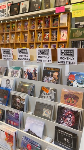 16 reactions · 3 comments | Crate digging at Criminal Records ATL—nothing beats that vinyl rush. ️ #CriminalRecordsATL #CrateDigging #VinylCommunity #HouseMusic #AtlantaVibes #tredamit @criminalrecords | Tre Thompson | Facebook