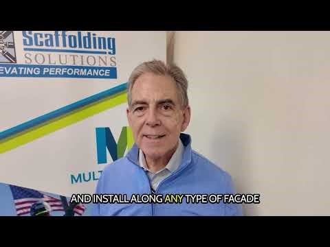 System Scaffolding Explained: Faster, Safer, More Efficient Access Solutions