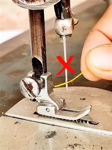 نصائح وأفكار مذهلة لعمل ماكينة الخياطة