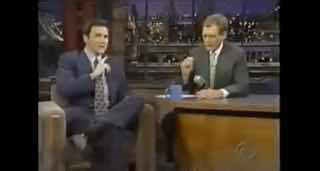 Remembering Norm Macdonald's Hilarious Scrabble Story From Letterman
