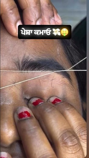 Eyebrow threading: The best, easy method for perfect brows