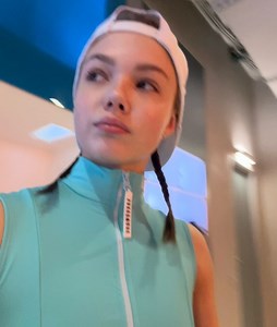 Maria Abramova on Instagram