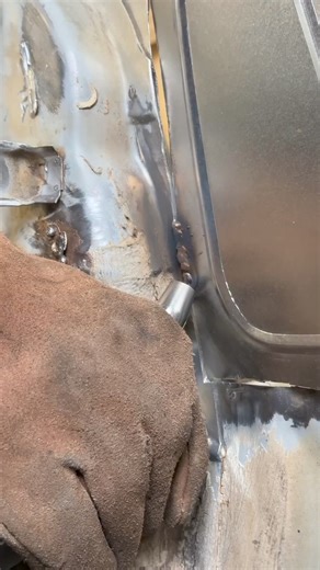 @itsallabout_thebuild putting their bead roller and electric shears to work this week! On a side note, who else is getting into the garage this weekend? Make sure to tag us in your projects! #garage #cars #automotive #mechanic #carswithoutlimits #carsofinstagram #auto #car #mechaniclife #autorepair #instacars #autoparts #engine #motorsport #instacar #autoequipment #garageshop #carshop #parts #carparts #carrepair #wrenching | Eastwood