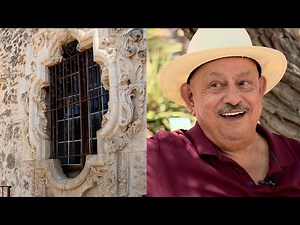 Beloved San Antonio Missions tour guide and descendent of Rose Window architect dies