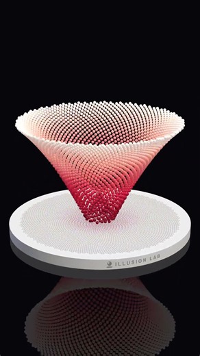 2,584 Orbs Spin Up a Cherry Carousel
