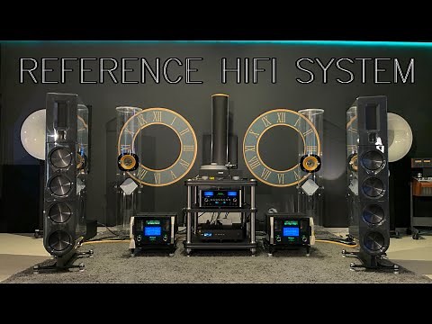 DIRE STRAITS on PS AUDIO FR30 & REL Carbon Sp. Subwoofer! [4K]