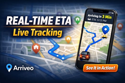 Delivery Tracking Software with SMS Notifications & Live GPS Tracking