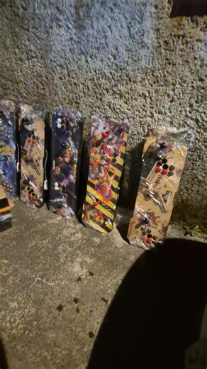 Seguimos trabajando para que tengan su Infinity Arcade 😎🕹🕹