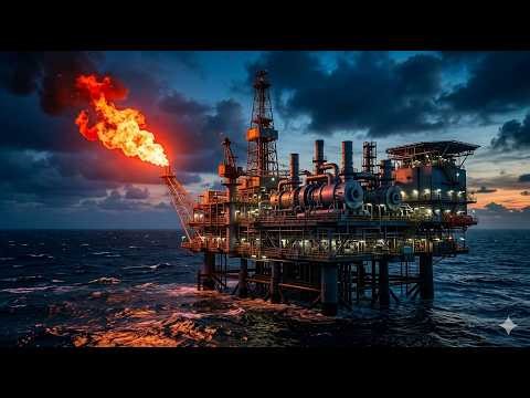 Fuzzy Control System in an Offshore Natural Gas Compression System