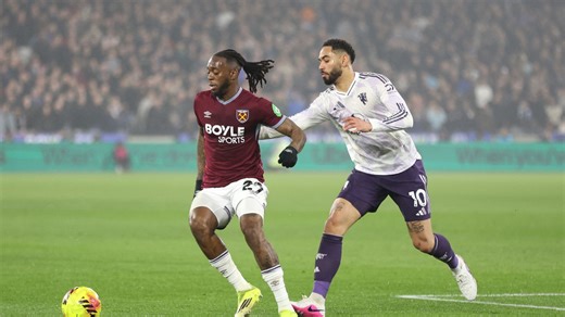 Extended HLs: West Ham v. Man United Matchweek 26