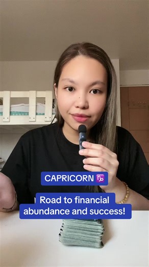 Tarot Card Reading for Capricorn: Path to Financial Success